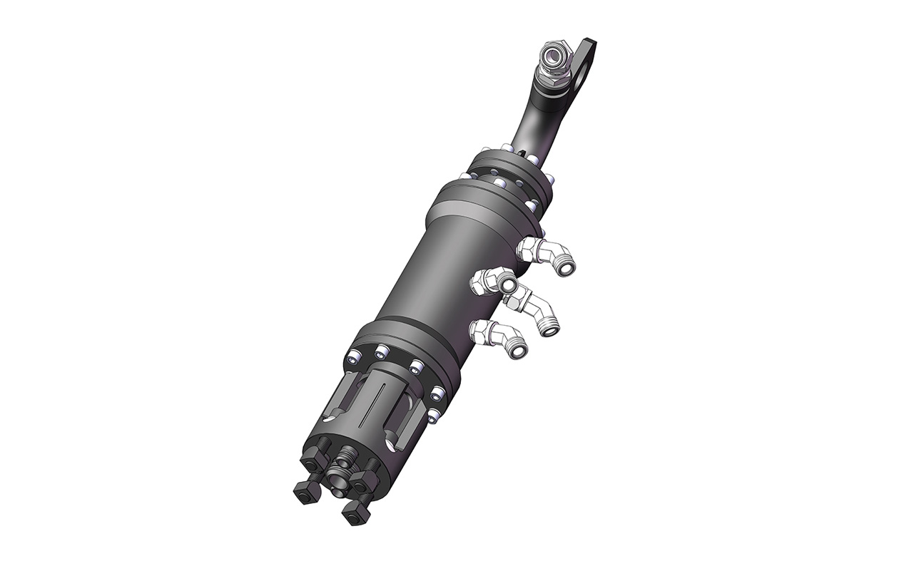 RJP Rod