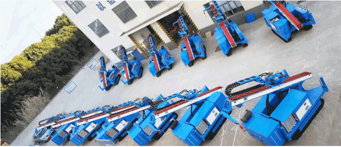 Bulk Dispatch! Anman's MXL-150DC Solar Drill Heads to Qatar for Construction
