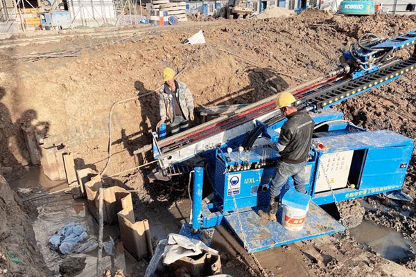 Jiangsu Changzhou MXL-150D2 Anchor Drill Rotary Anchor Construction