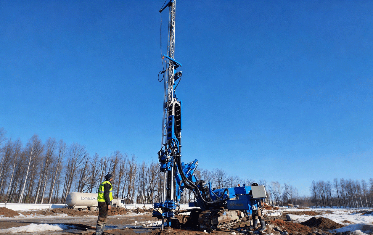 Jet Grouting
